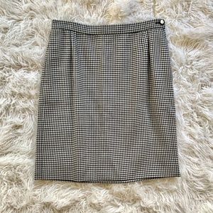 VALENTINO PENCIL SKIRT